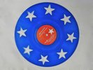 Jimi hendrix Star Spangled Banner Die Cut 10