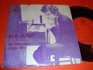 BOB DYLAN Lay Lady Lay / Pegg Day RARE PORTUGUESE 7'' 45 PORTUGAL
