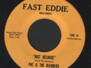 Pat & The Blenders - Just Because - Northern Soul Dancer Listen RARE