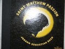 Hermann Scherchen BACH SAINT MATTHEW PASSION Boxed 4 LP Set RARE 1953 Recording