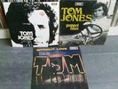 TOM JONES 3+ 45 RPM «RARE EDITION PORTUGAL» WITHOUT LOVE/PUPPET MAN/LETTER TO