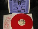 FRANK ZAPPA RED VINYL LP  MINT NOT TMOQ TAKRL