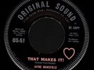 (Hear) Jayne Mansfield Rocker 45 (Tribute to Big Bopper) (That Makes It)