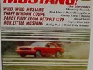 Hot Rod Rock Mono LP Mustang Zip-Codes Liberty 3367