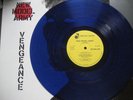 New Model Army Vengeance Very Rare Blue Vinyl Limited Edition