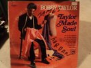 VINTAGE RECORD 33 RPM BOBBY TAYLOR / TAYLOR MADE SOUL