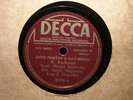 Decca 31138 Markos Vamvakaris 