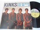 Kinks You Really Got Me Reprise  Mono 6143 Nmint-