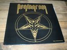 Pentagram day of reckoning 1993 Ltd Gatefold LP