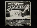 No Quarter Survivors Vinyl RARE NWOBHM ORIG 1983 Reel w/fold open sleeve