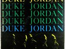 DUKE JORDAN- TRIO & QUINTET- SIGNAL S 1202  MONO- ( LP ) - NM