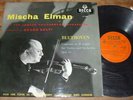 LXT 5068 Beethoven Violin Concerto / Mischa Elman O/G