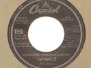 PAUL McCARTNEY (WINGS) PROMO 45 on CAPITOL - 