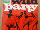 EP: The Ventures, Ernie Freeman, Wild Party, Beat, 1965
