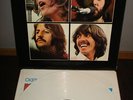 BEATLES  *  LET IT BE  *  RARE 1978 WHITE VINYL  *  PCS 7096  *  MINT