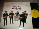 THE YARDBIRDS,HAVING A RAVE UP,garage psych yellow eic bn 26177 u.s. orig