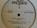 LP - QUEEN  --  TEST  PRESSING  – “THE WORKS”-  1984  -   ROCK