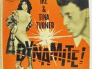 SUPER RARE ORIGINAL FIRST PRESSING OF DYNAMITE IKE & TINA TURNER   1963 VG
