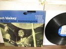 ART BLAKEY orig. THE BIG BEAT lp BLUE NOTE MONO RVG great