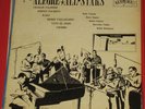 The Alegre All-Stars Volume 1 1961 Palmieri, Pacheco, Kako, Very Rare Merengue