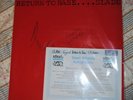 SLADE  Return to base Near Mint UK issue  SIGNED