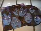 KISS CREATURES OF THE NIGHT PICTURE DISC Vinyl LP record