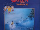 QUEEN LIVE AT WEMBLEY '86 POLAND 2LP MJM
