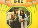 Witthüser + Westrupp - Live 68-73 - Germany Kosmische Musik 1973 16-track 2LP