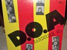 D.O.A. HARDCORE '81  LP    FRIENDS RECORDS FR 010  MADE IN CANADA