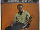 MILES DAVIS Milestones lp SEALED PROMO Jazz