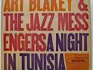 ART BLAKEY A Night in Tunisia lp BLUE NOTE Jazz SEALED