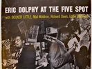 ERIC DOLPHY At The Five Spot lp PRESTIGE Jazz SEALED