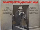 BOOKER ERVIN Groovin High lp PRESTIGE Jazz SEALED
