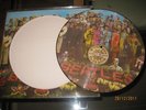 The Beatles - Sgt Peppers Lonely Hearts Club Band original LP Picture Disc *RARE