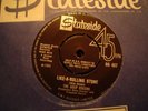 UK STATESIDE-THE SOUP GREENS-THATS TOO BAD / LIKE A ROLLING STONE - EX