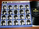 THE BEATLES HARD DAYS NIGHT LP MONO 1st UK PRESS