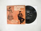 EP 7' JOHNNY PRESTON - Running Bear - Dänische Pressung