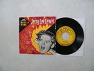 EP 7' JERRY LEE LEWIS - The Great Ball Of Fire ( SUN - US Pressung)