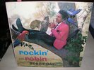 BOBBY DAY 'Rockin' with Robin' LP 1959 Class Records 50's ROCK AND ROLL nice