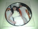 The White Stripes Picture Vinyl (Joelene/Hello Operator)