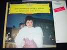 LP: Rita STREICH, Opera Arias, DGG SLPEM 136 368, PROMO Red Stereo 1st pressing