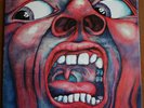 King Crimson -In The Court Of The Crimson King - Original Owner Near Mint -1969