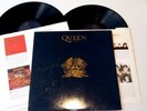 QUEEN GREATEST HITS II 2 X GATEFOLD LP 1991 RARE MADE IN PORTUGAL