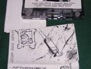 AFTERSHOCK demo tape Straight Edge Hardcore Day of Suffering Killswitch Engage