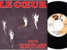 LE COEUR 1968 French Psych pop-sike sunshine pop Beat Bespoke Hear