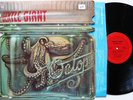 GENTLE GIANT OCTOPUS UK PROG LP 1973 Columbia KC 32022 ORIG DIE CUT+INNER+SHRINK