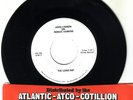 JOHN LENNON ON RONNIE HAWKINS-The Long Rap & The Short Rap/45 promo record -  NM