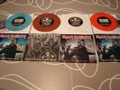 IRON MAIDEN A MATTER OF LIFE AND DEATH NORDIC LIVE 7