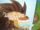 Pedro The Lion   Achilles Heel VINYL LP yellow wax Jade Tree
