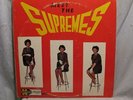 Meet The Supremes 1963 Debut Lp...Motown 606 NOT a reissue